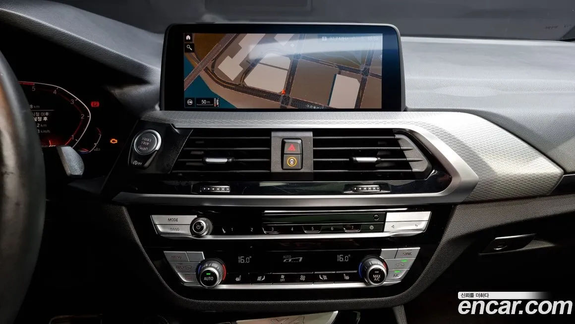 BMW X4 (G02) id 1770343 из Кореи 5