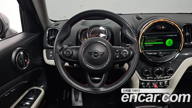 Mini Cooper S Countryman id 2679585 из Кореи 5