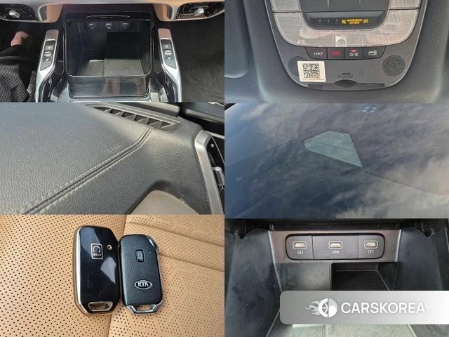 Kia Sorento 4th Generation 2021 Белый из Кореи, фото 5