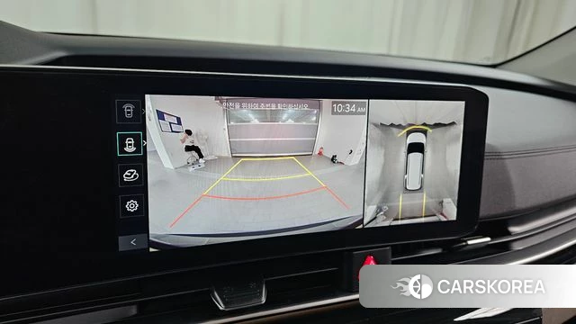 Kia The New Carnival 4th Generation 2024 Серебристо-серый из Кореи, фото 5