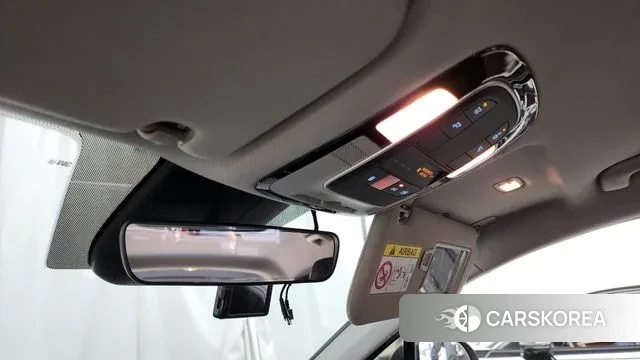 Hyundai The New Santa Fe 2022 Серый из Кореи, фото 5