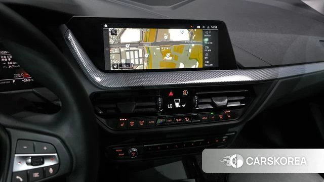 BMW 1 Series (F40) 2021 Черный из Кореи, фото 5