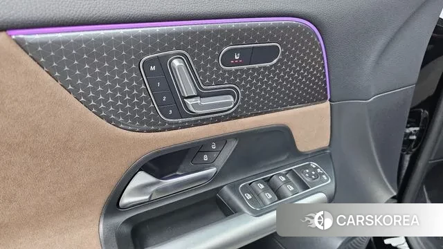 Mercedes-Benz GLA - Class H247 2025 Черный из Кореи, фото 5