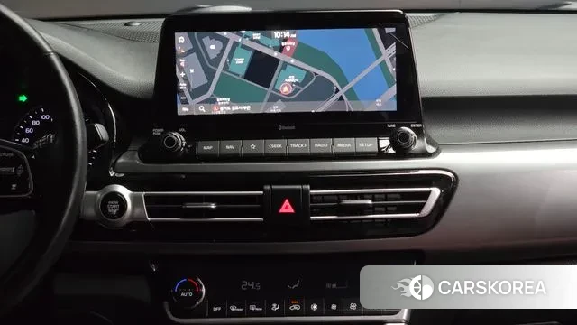 Kia Seltos 2019 Белый из Кореи, фото 5