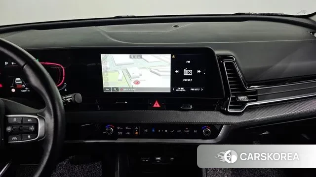 Kia Sportage 5th Generation 2023 Черный из Кореи, фото 5