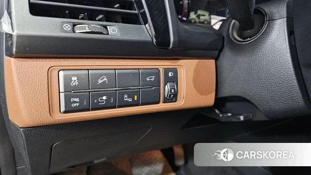 Ssangyong G4 Rexton 2020 Серый из Кореи, фото 5