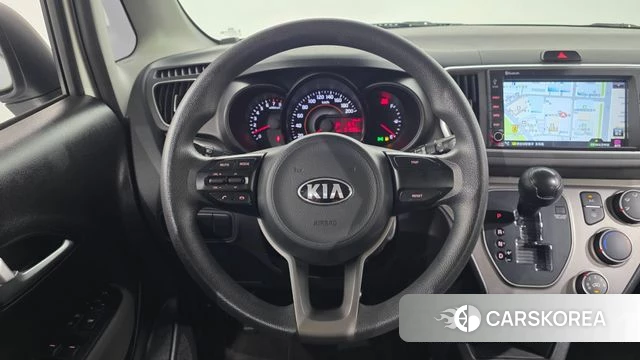 Kia The New Ray 2019 Белый из Кореи, фото 5