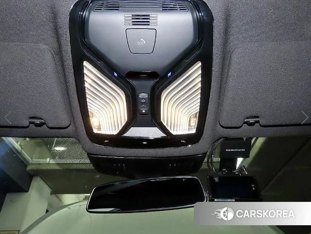 BMW 5 Series (G30) 2022 Белый из Кореи, фото 5
