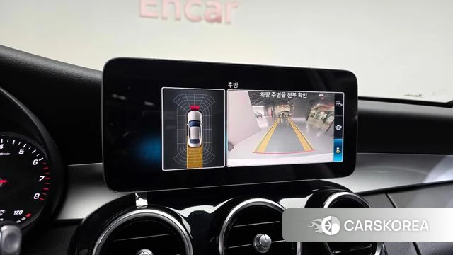 Mercedes-Benz C-Class W205 2020 Белый из Кореи, фото 5