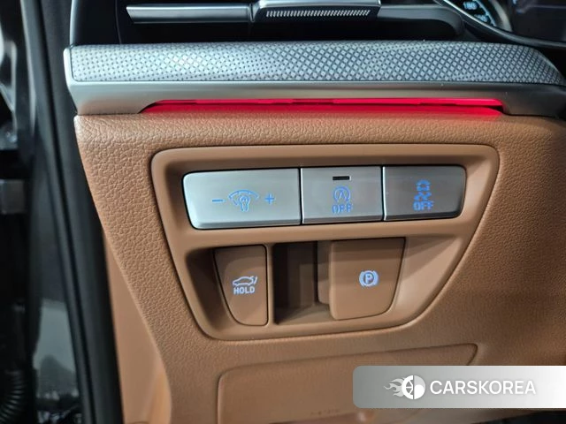 Genesis G80 (RG3) 2023 Серый из Кореи, фото 5