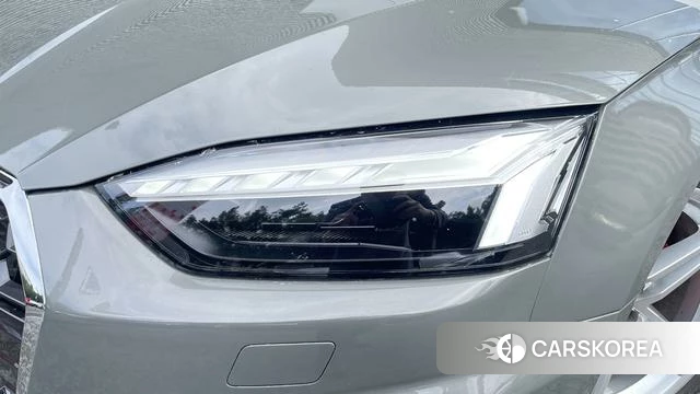 Audi A5 2024 Темно-серый из Китая, фото 5