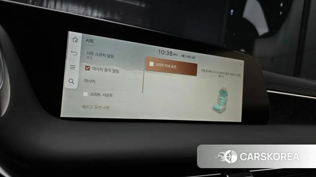 Genesis G90 (RS4) 2023 Черный из Кореи, фото 5