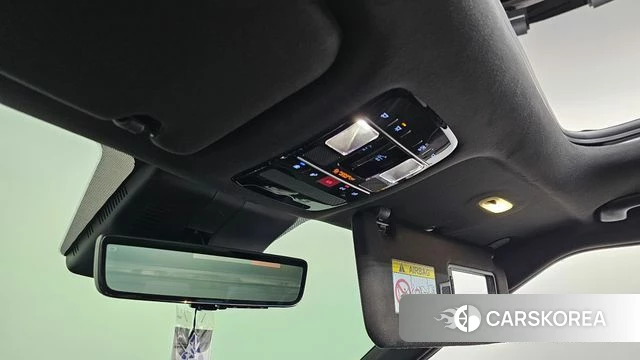 Hyundai Santa Fe (MX5) 2026 Черный из Кореи, фото 5