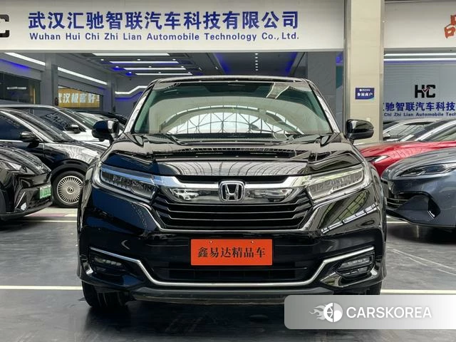 Honda Crown Road 2021 Черный из Китая, фото 5