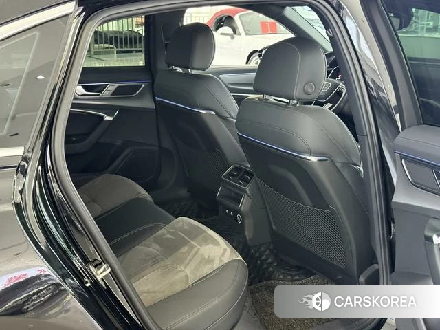 Audi A6L 2023 Черный из Китая, фото 5