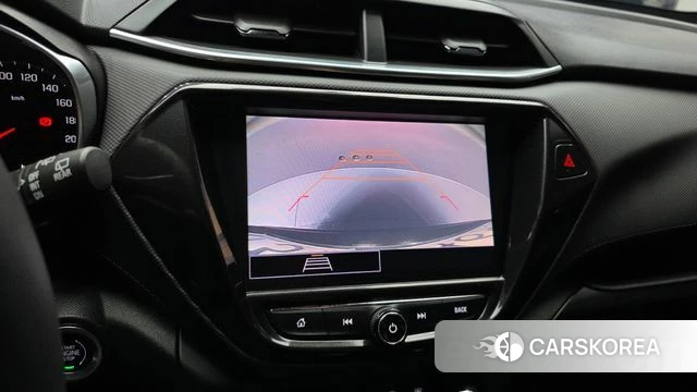 Chevrolet (GM Daewoo) Trailblazer 2021 Белый из Кореи, фото 5