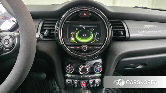 Mini Cooper D 2018 Красный из Кореи, фото 5