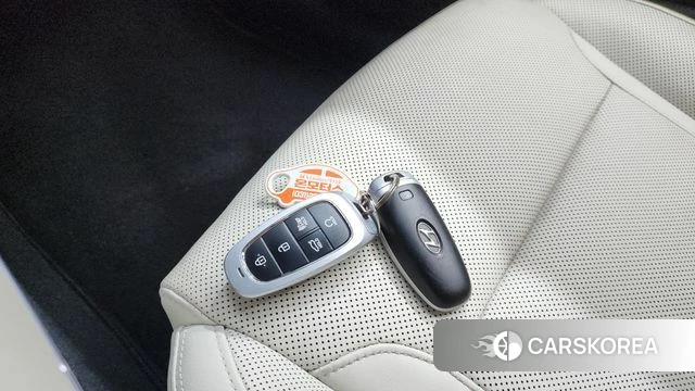 Hyundai The New Grandeur IG 2021 Серый из Кореи, фото 5