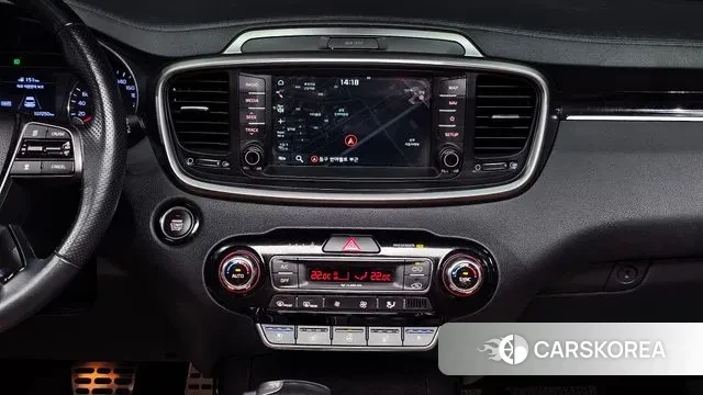 Kia The New Sorento 2019 Белый из Кореи, фото 5