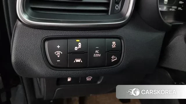 Kia The New Sorento 2018 Черный из Кореи, фото 5