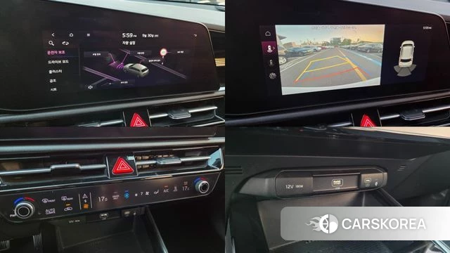 Kia Di All New Niro EV 2022 Белый из Кореи, фото 5