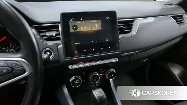 Renault Korea (Samsung) XM3 2020 Серый из Кореи, фото 5