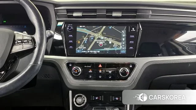 Ssangyong Beautiful Korando 2020 Белый из Кореи, фото 5