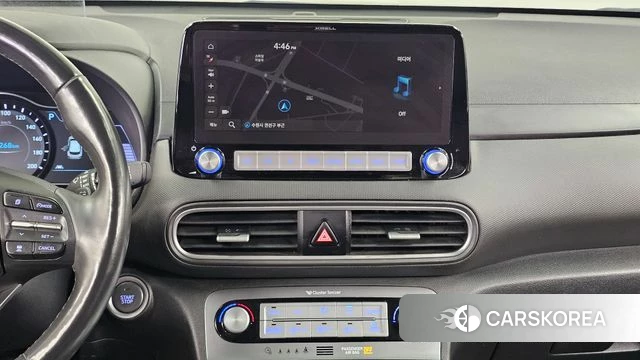 Hyundai Kona Electric 2020 Красный из Кореи, фото 5