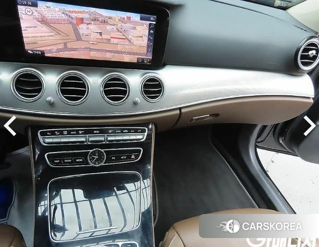 Mercedes-Benz E-Class W213 2019 Черный из Кореи, фото 5