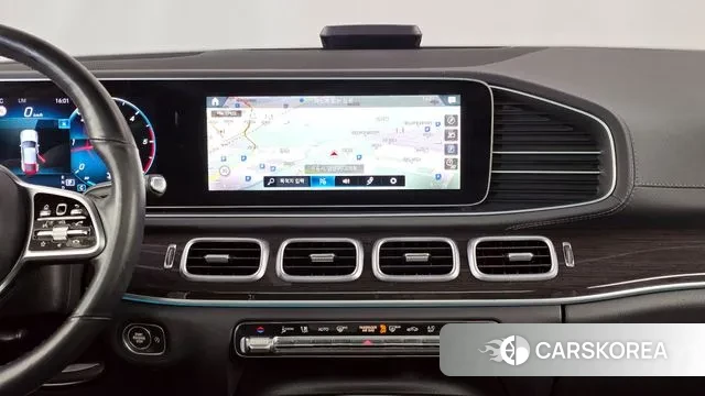 Mercedes-Benz GLE-Class W167 2022 Черный из Кореи, фото 5