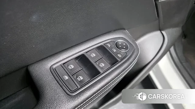 Renault Korea (Samsung) XM3 2022 Белый из Кореи, фото 5