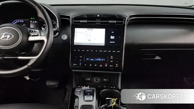 Hyundai Tucson (NX4) 2022 Белый из Кореи, фото 5