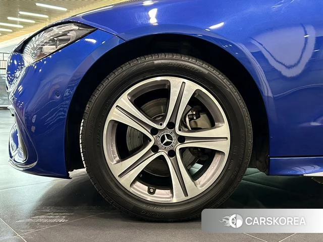 Mercedes-Benz Class C 2021 Синий из Китая, фото 5
