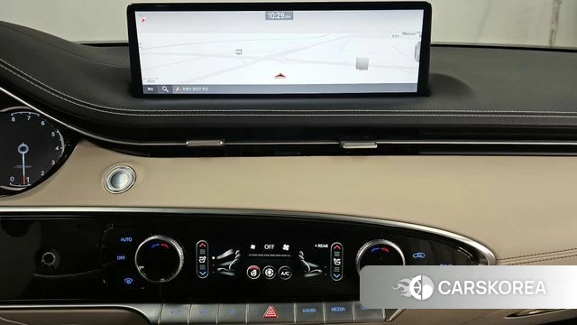 Genesis GV70 2022 Белый из Кореи, фото 5