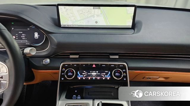 Genesis GV80 2023 Белый из Кореи, фото 5