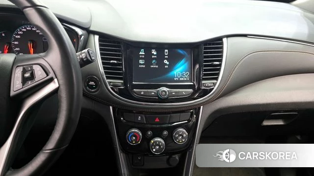 Chevrolet (GM Daewoo) The New Trax 2019 Черный из Кореи, фото 5