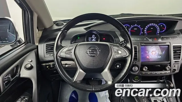 Ssangyong Korando Turismo 2018 Серый из Кореи, фото 5