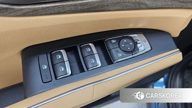 Kia Sorento 4th Generation 2022 Синий из Кореи, фото 5