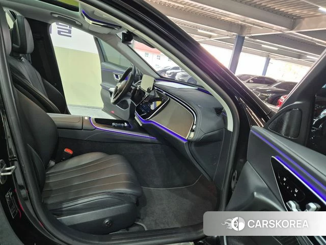 Mercedes-Benz E-Class W214 2025 Черный из Кореи, фото 5