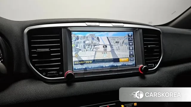 Kia Sportage The Bold 2019 Белый из Кореи, фото 5