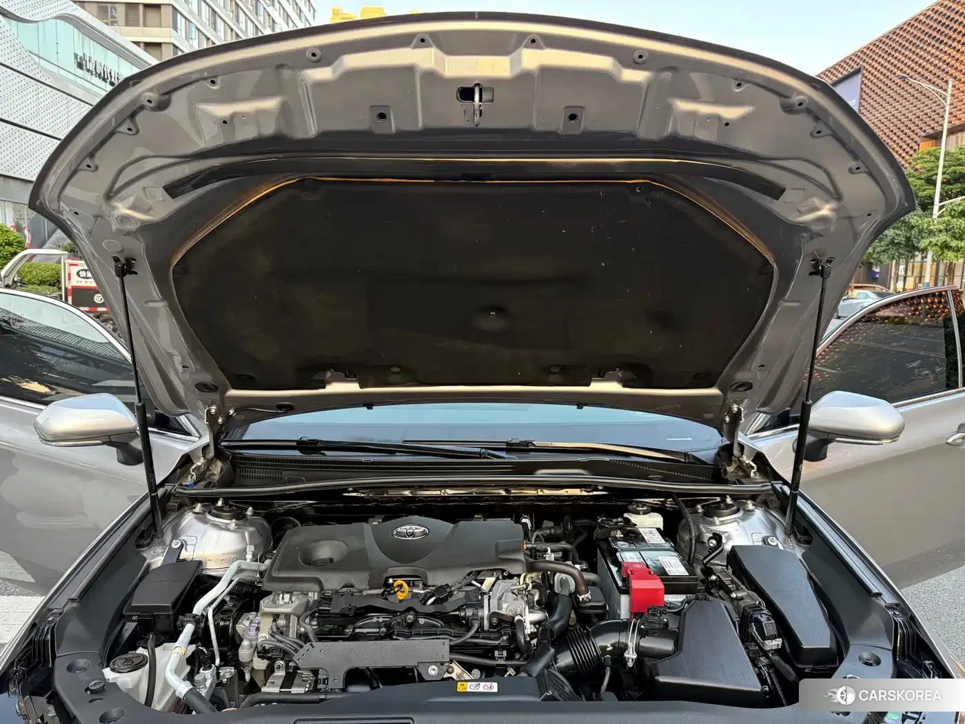 Toyota Avalon 2021 Silver/gray из Китая, фото 5