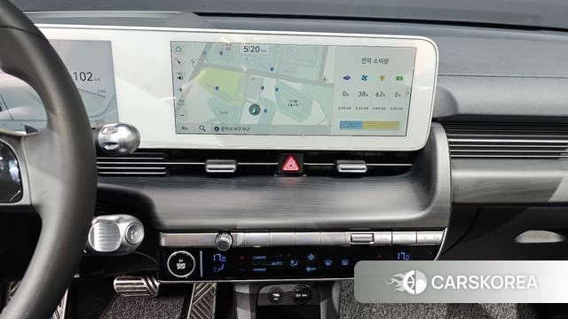 Hyundai Ionic 5 2024 Серый из Кореи, фото 5
