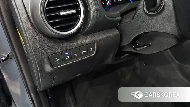 Hyundai Kona 2019 Серый из Кореи, фото 5