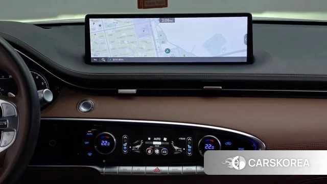 Genesis GV70 2023 Белый из Кореи, фото 5