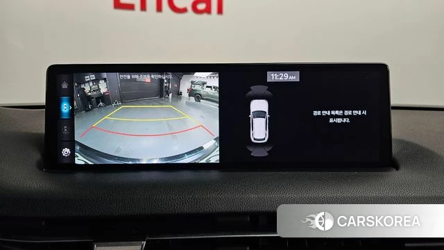 Genesis GV70 2021 Черный из Кореи, фото 5