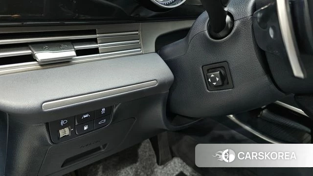 Hyundai The New Grandeur IG Hybrid 2021 Серый из Кореи, фото 5
