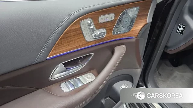 Mercedes-Benz GLE-Class W167 2020 Черный из Кореи, фото 5