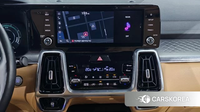 Kia Sorento 4th Generation 2020 Белый из Кореи, фото 5