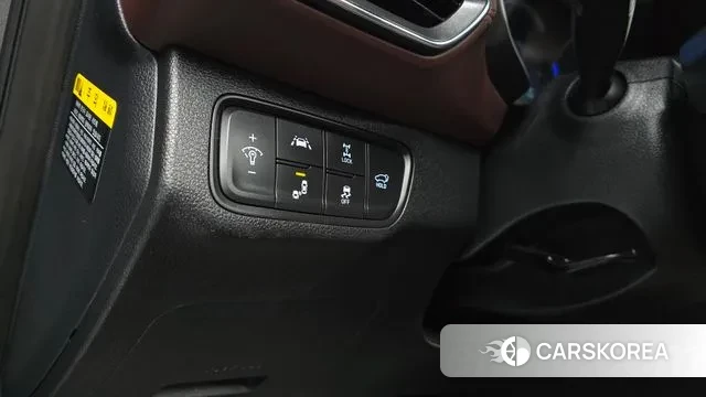 Hyundai Santa Fe TM 2019 Серый из Кореи, фото 5