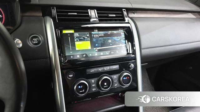 Land Rover Discovery 5 2019 Белый из Кореи, фото 5